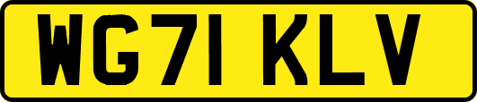 WG71KLV
