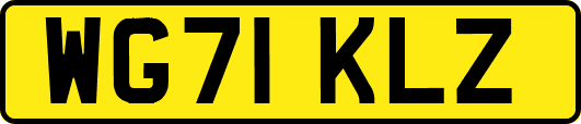 WG71KLZ
