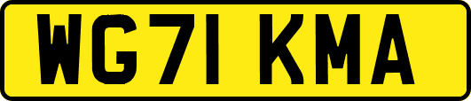 WG71KMA