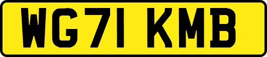 WG71KMB