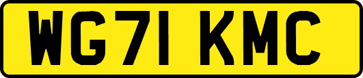 WG71KMC