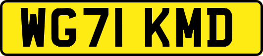 WG71KMD