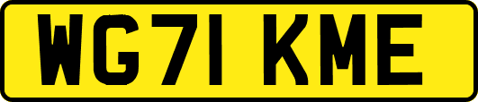 WG71KME