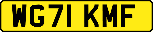 WG71KMF