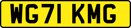 WG71KMG