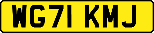 WG71KMJ