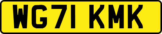 WG71KMK