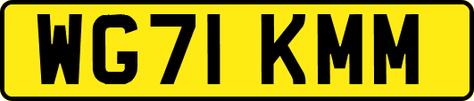 WG71KMM