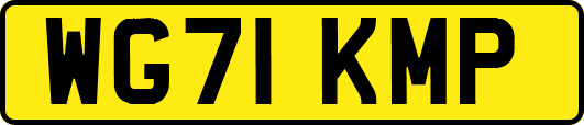 WG71KMP