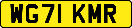 WG71KMR