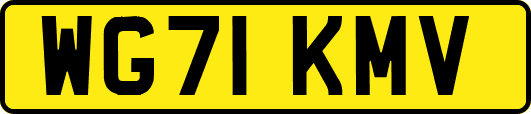WG71KMV