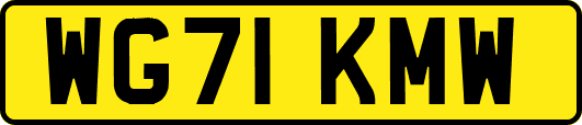 WG71KMW
