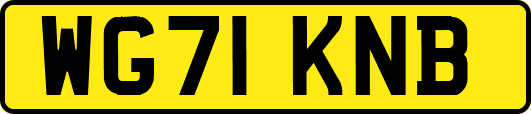 WG71KNB