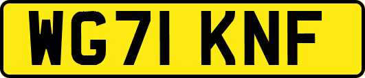 WG71KNF