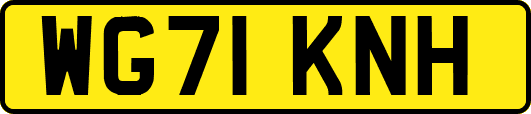 WG71KNH