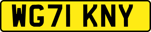 WG71KNY
