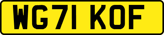 WG71KOF
