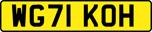 WG71KOH