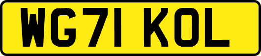 WG71KOL