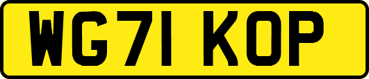 WG71KOP