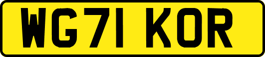 WG71KOR