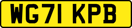 WG71KPB