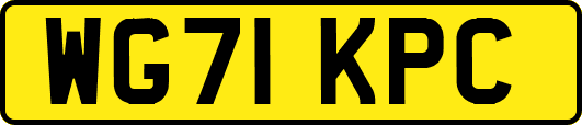 WG71KPC