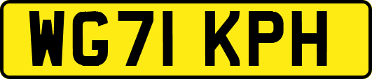 WG71KPH