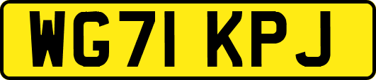 WG71KPJ