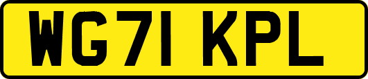 WG71KPL