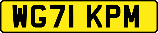 WG71KPM