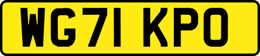 WG71KPO
