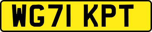 WG71KPT