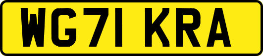 WG71KRA