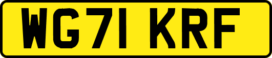 WG71KRF