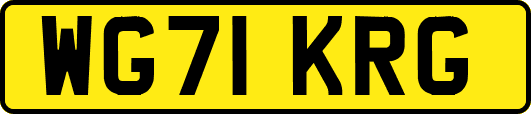 WG71KRG