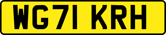 WG71KRH