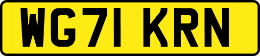 WG71KRN