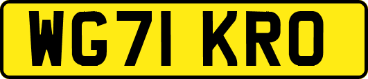 WG71KRO