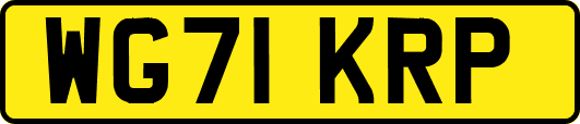 WG71KRP