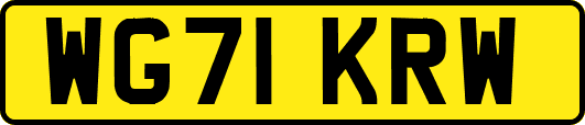 WG71KRW