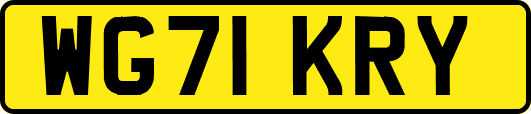 WG71KRY