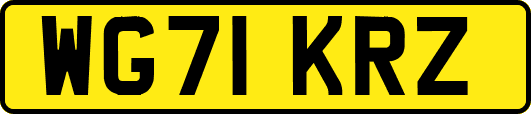 WG71KRZ