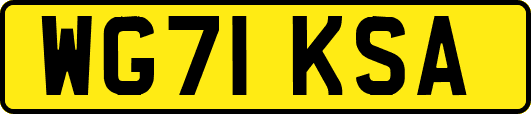 WG71KSA