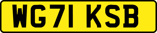 WG71KSB