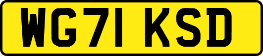 WG71KSD
