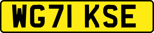WG71KSE