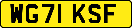 WG71KSF