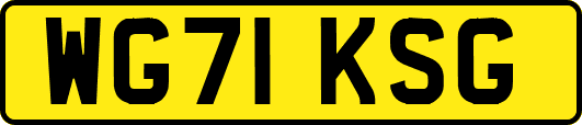 WG71KSG