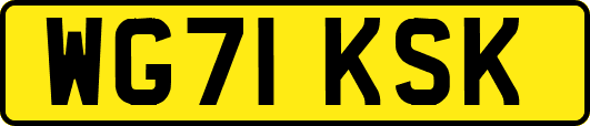 WG71KSK